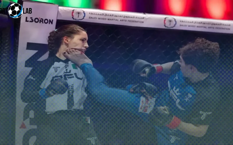 أول ظهور احترافي لـ«هتان السيف» اليوم في الفنون القتالية 2025